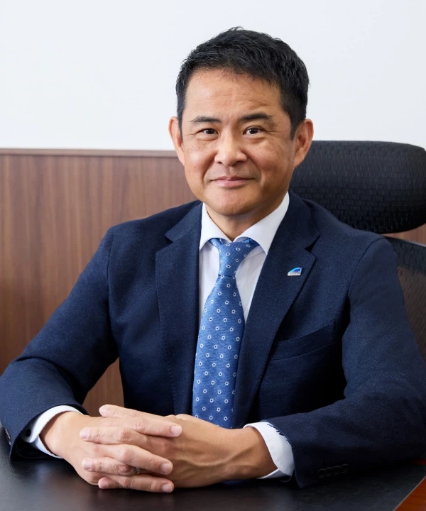 株式会社 不二運輸 代表取締役 大園 圭一郎